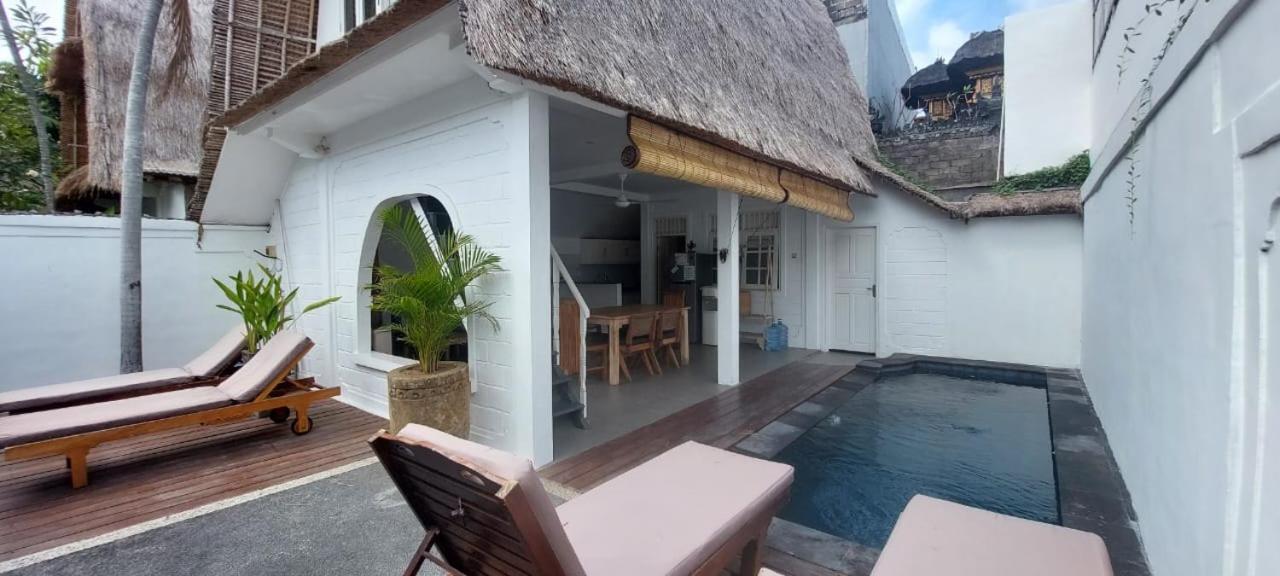 Villa Olivia Seminyak Dış mekan fotoğraf