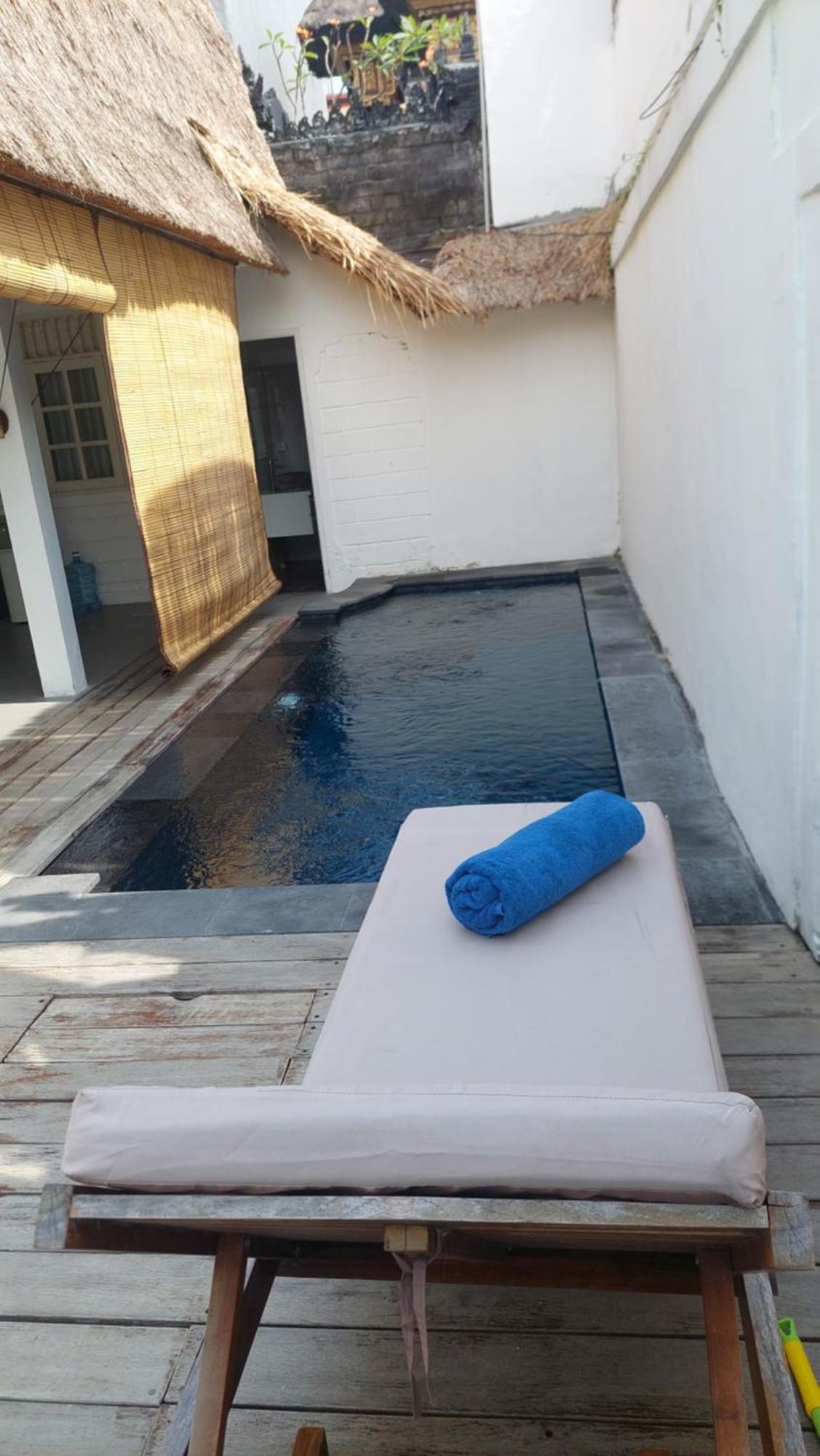 Villa Olivia Seminyak Dış mekan fotoğraf