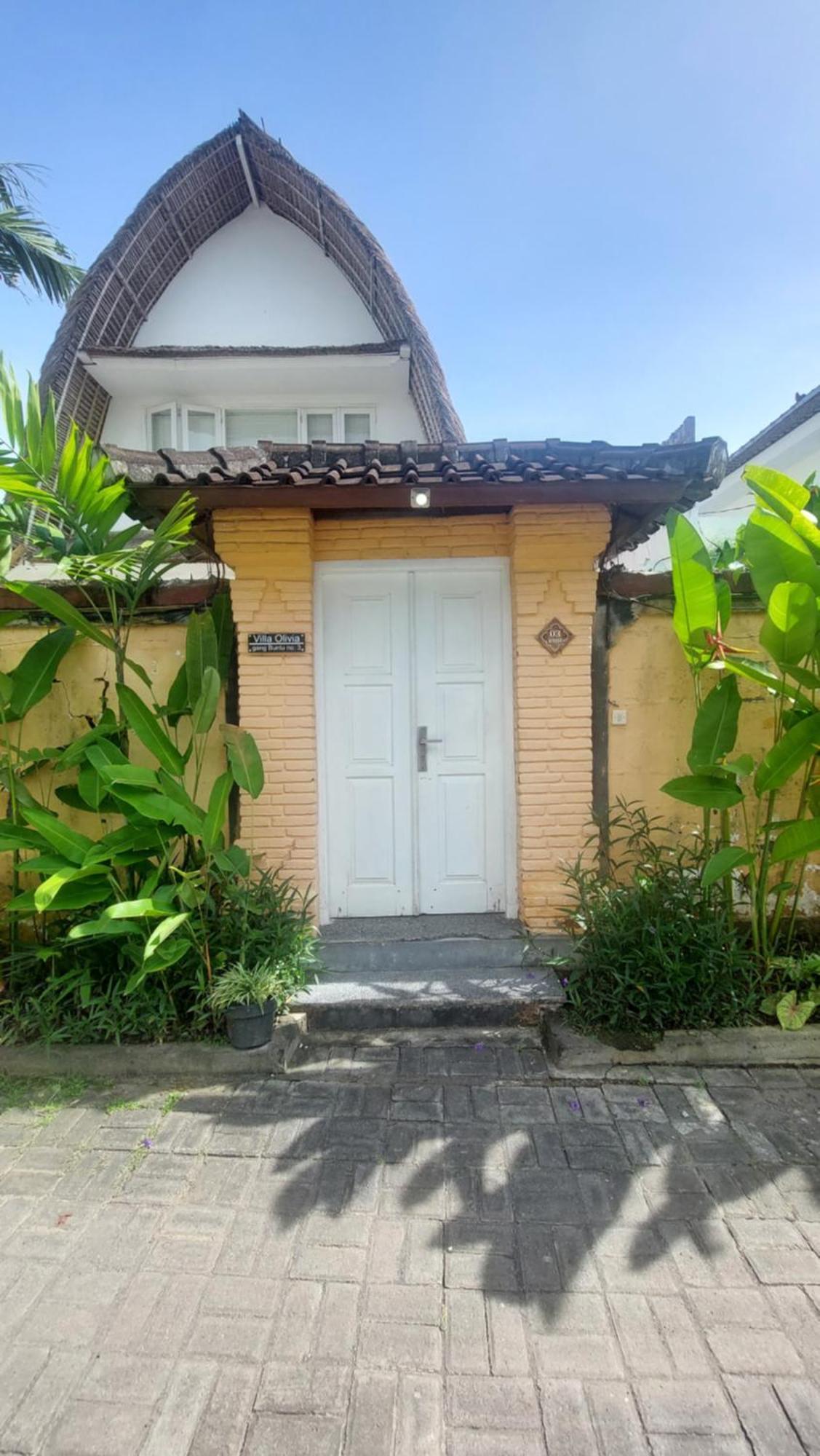 Villa Olivia Seminyak Dış mekan fotoğraf